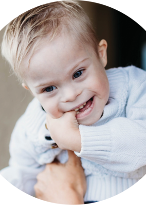 Brice and Amanda Wurdeman's adopted son, Sutter