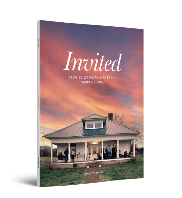 Invited: Collection 001